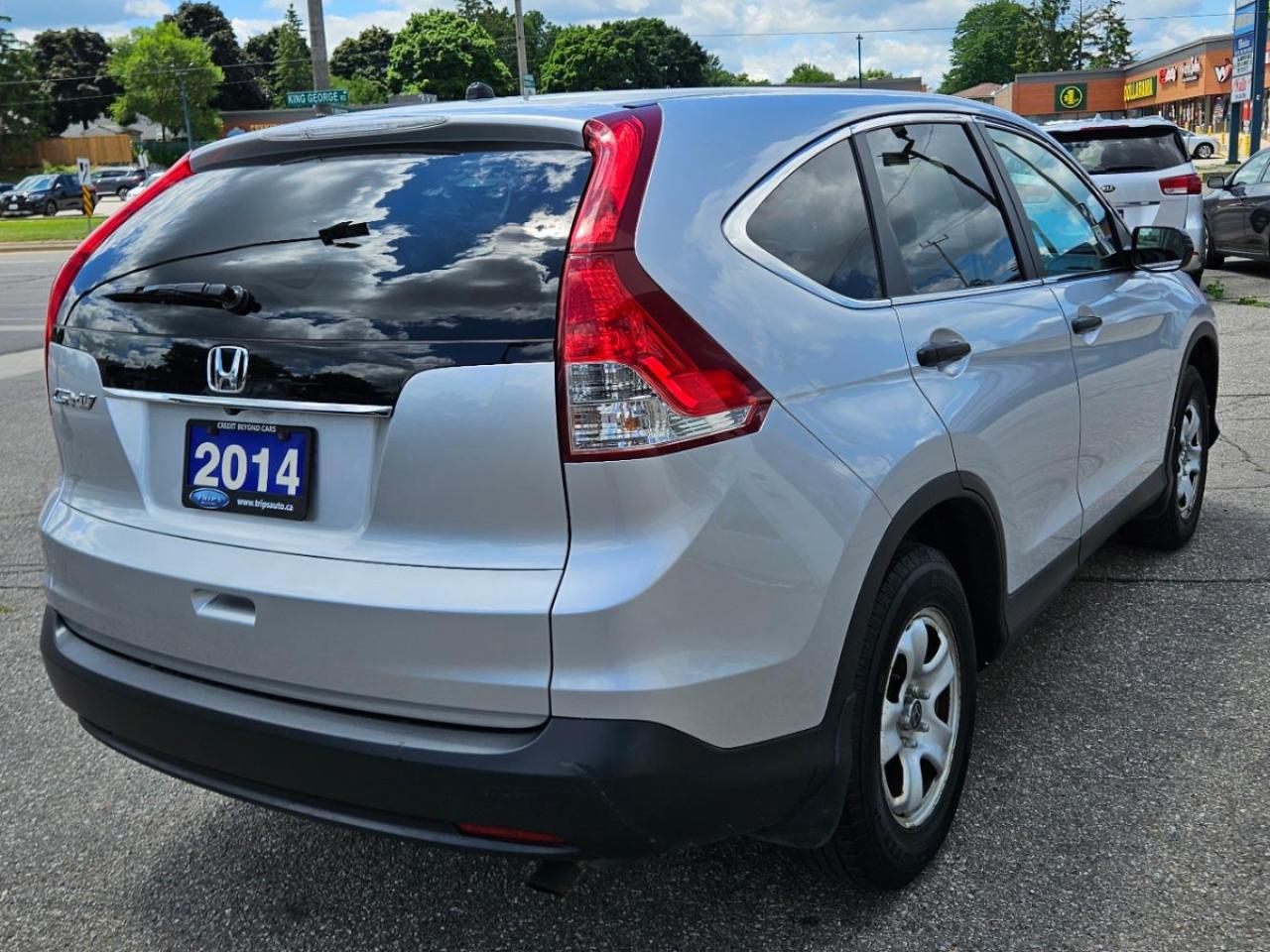 2014 Honda CR-V 2WD 5dr LX - Photo #4