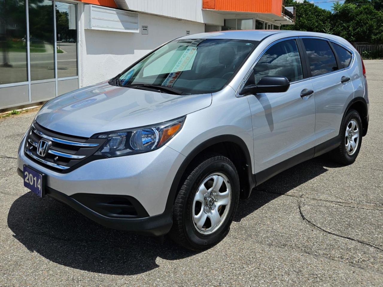 Used 2014 Honda CR-V 2WD 5dr LX for sale in Brantford, ON