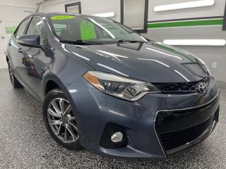 Used 2016 Toyota Corolla *PENDING SALE* for sale in Hilden, NS
