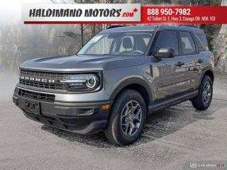Used 2022 Ford Bronco Sport Base for sale in Cayuga, ON