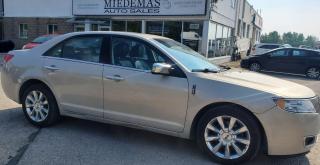 Used 2010 Lincoln MKZ  for sale in Mono, ON