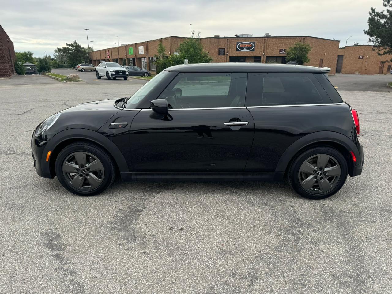2022 MINI Cooper Cooper S Photo3