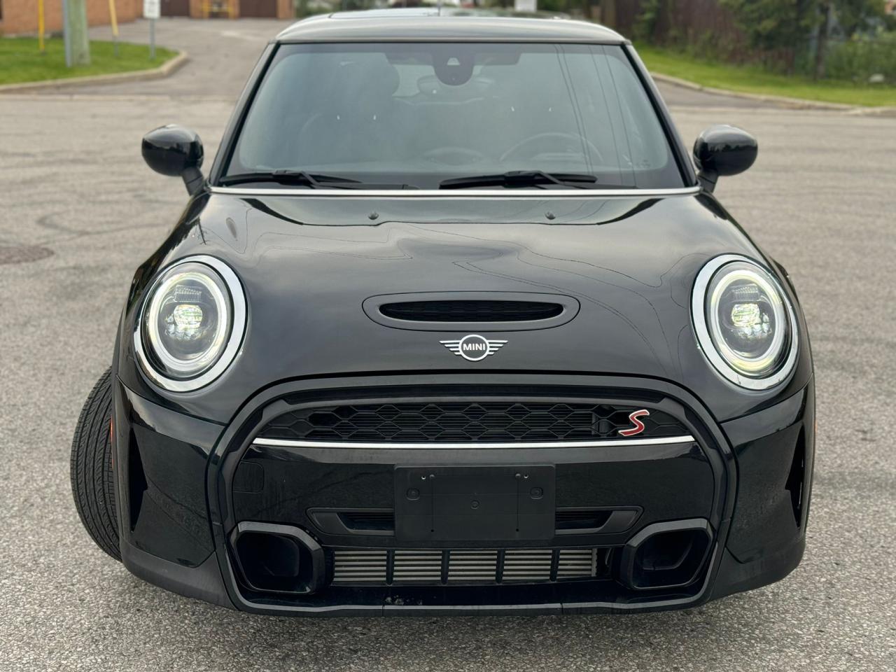 2022 MINI Cooper Cooper S Photo2