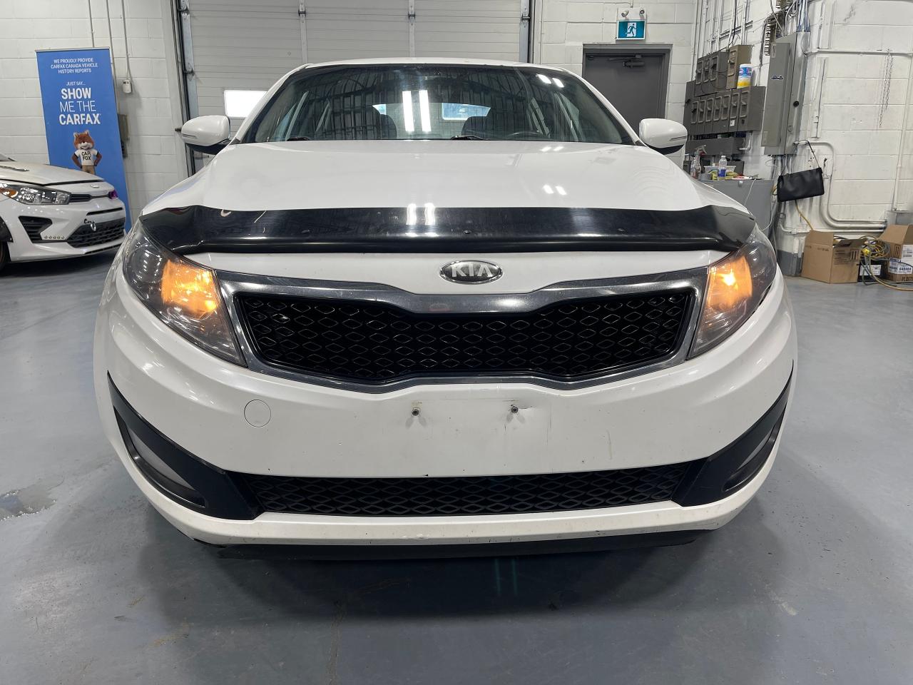 2013 Kia Optima 4dr Sdn Auto LX - Photo #8