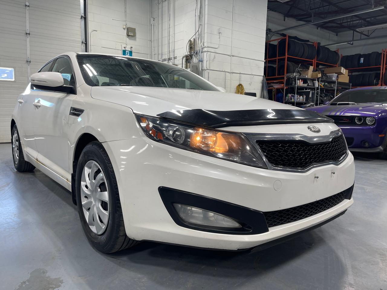 2013 Kia Optima 4dr Sdn Auto LX - Photo #7