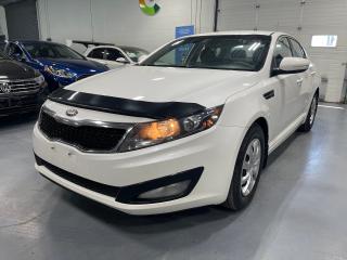 Used 2013 Kia Optima 4dr Sdn Auto LX for sale in North York, ON