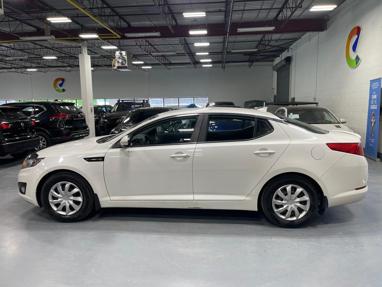 2013 Kia Optima 4dr Sdn Auto LX - Photo #2
