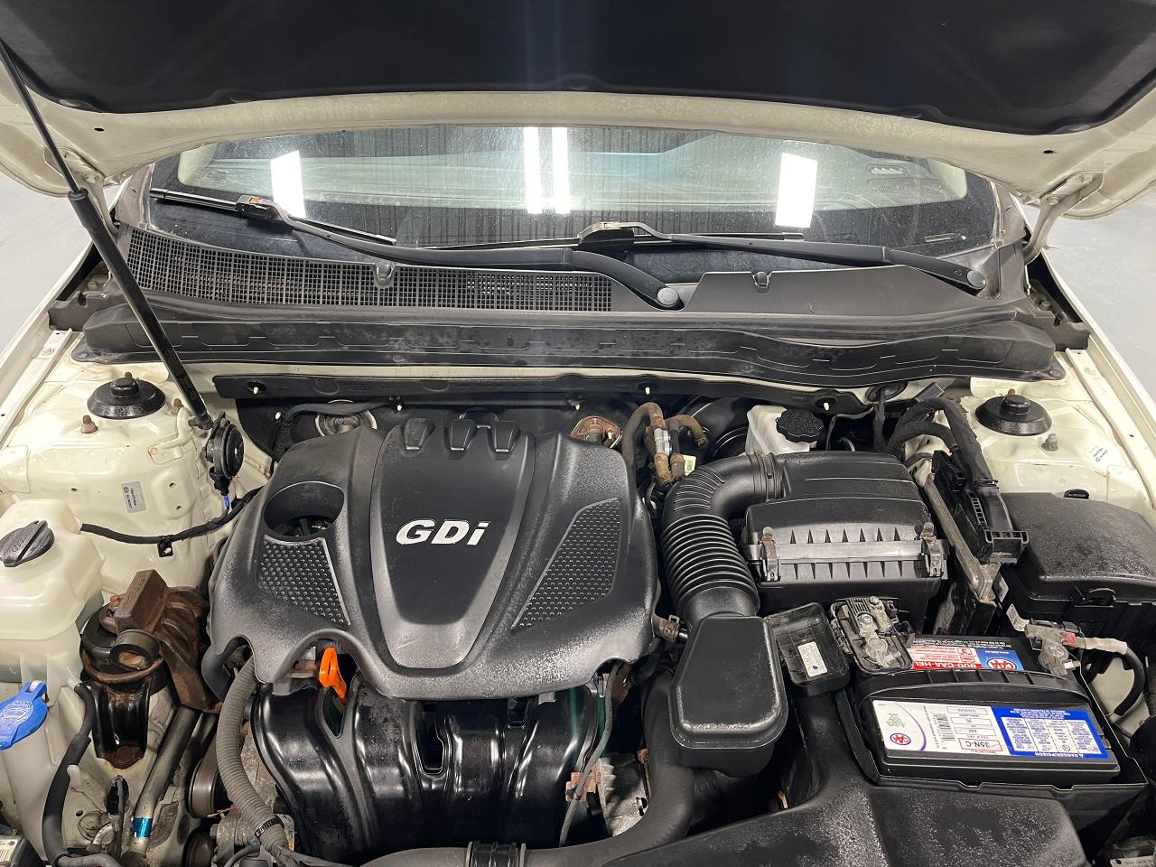 2013 Kia Optima 4dr Sdn Auto LX - Photo #9