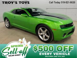 Used 2010 Chevrolet Camaro 1LT for sale in Guelph, ON