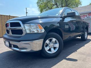 Used 2013 RAM 1500 ST for sale in Oshawa, ON
