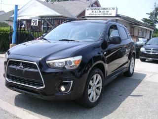Used 2013 Mitsubishi RVR GT for sale in Toronto, ON