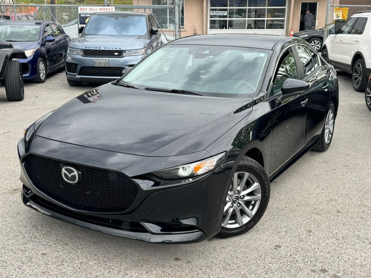2019 Mazda MAZDA3 GS Photo2