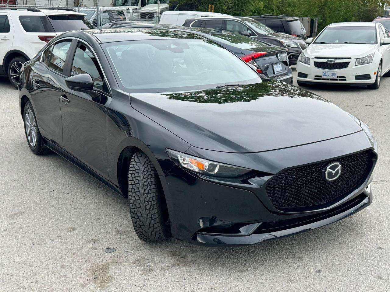2019 Mazda MAZDA3 GS - Photo #1