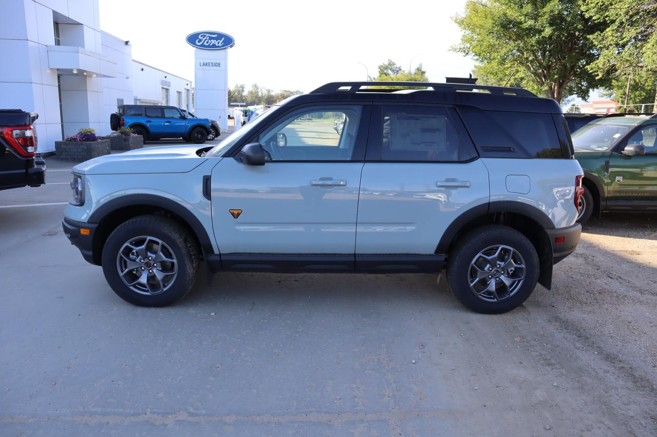 2024 Ford Bronco Sport BADLANDS Photo