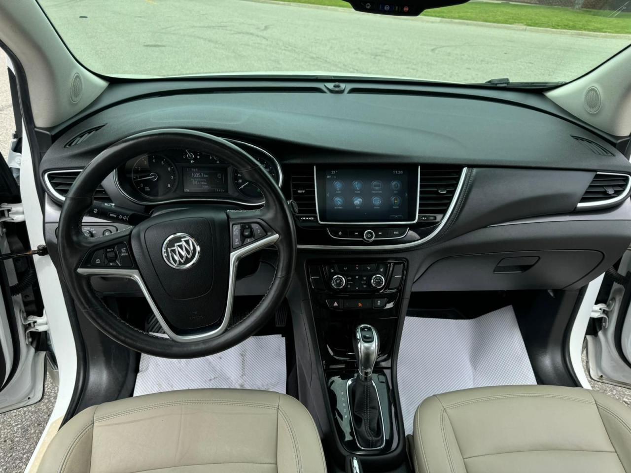 2018 Buick Encore Essence - Photo #8