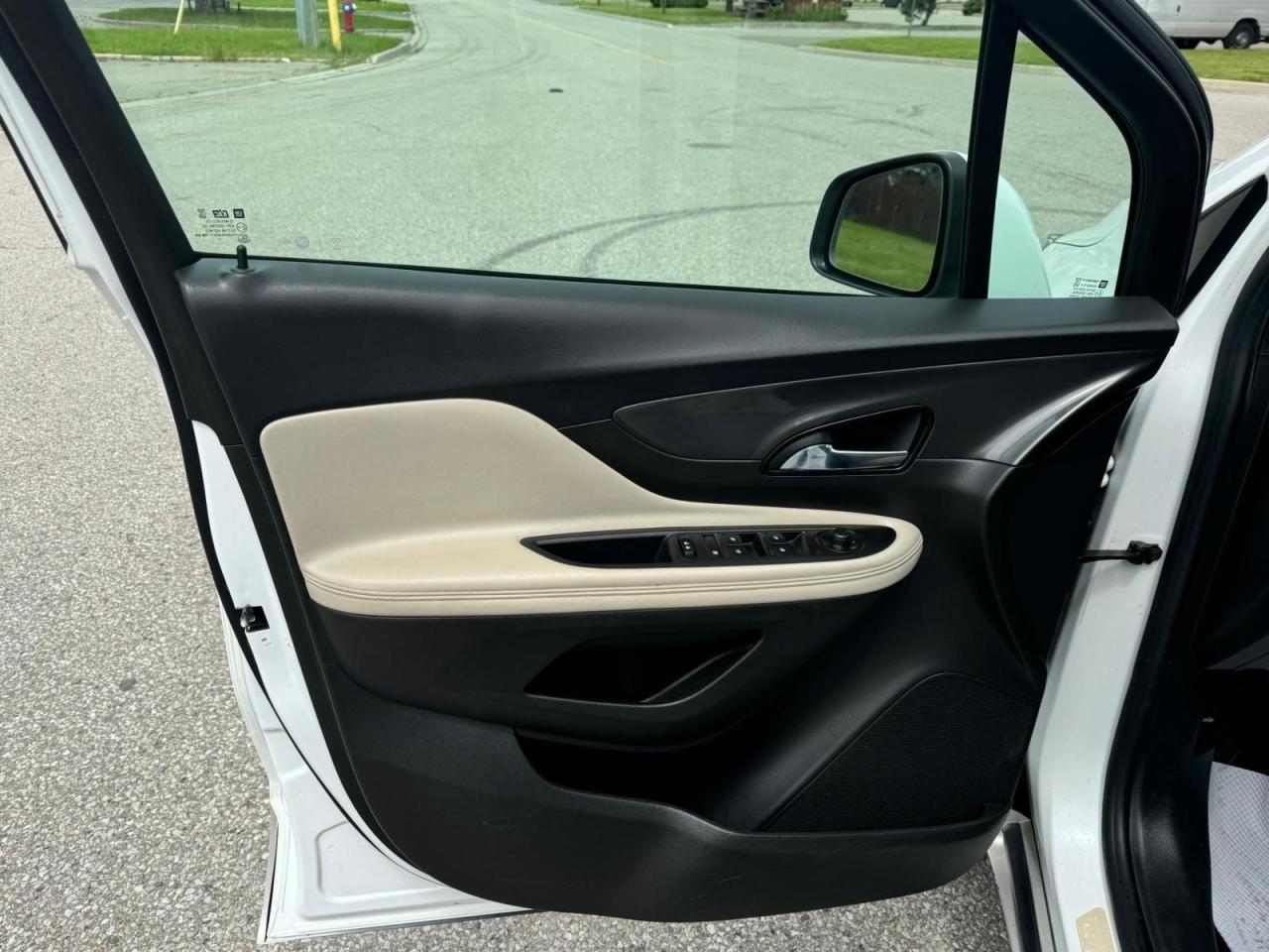 2018 Buick Encore Essence - Photo #17