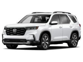 New 2025 Honda Pilot Touring for sale in Campbell River, BC