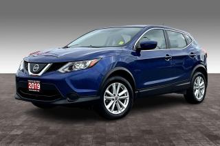 Used 2019 Nissan Qashqai S for sale in Campbell River, BC