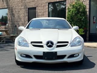 Used 2008 Mercedes-Benz SLK 2DR Roadster 3.0L with Sport Package for sale in Paris, ON