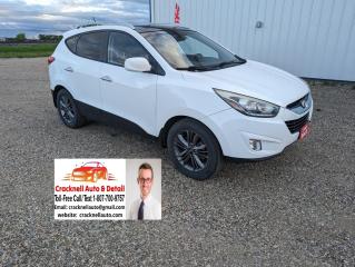 Used 2015 Hyundai Tucson FWD 4dr Auto GLS for sale in Carberry, MB