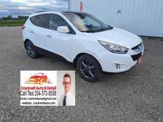 Used 2015 Hyundai Tucson FWD 4dr Auto GLS for sale in Carberry, MB