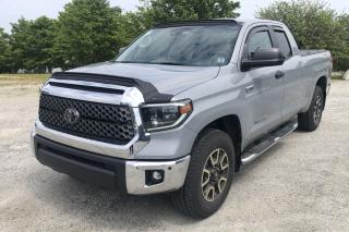 Used 2019 Toyota Tundra SR5 Plus for sale in Barrington, NS
