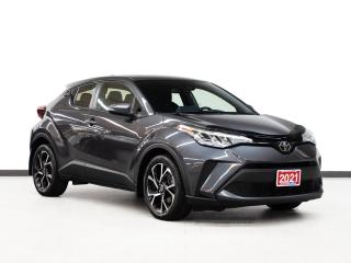 Used 2021 Toyota C-HR XLE PREMIUM | ACC | BSM | Heated Seats | CarPlay for sale in Toronto, ON