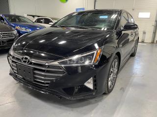 Used 2019 Hyundai Elantra ULTIMATE AUTO for sale in North York, ON