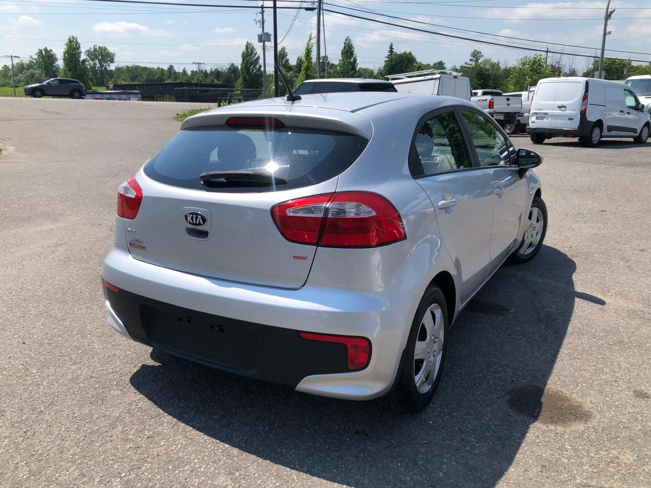 2016 Kia Rio LX+ Photo4