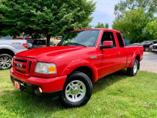 Used 2011 Ford Ranger Sport SuperCab for sale in Guelph, ON