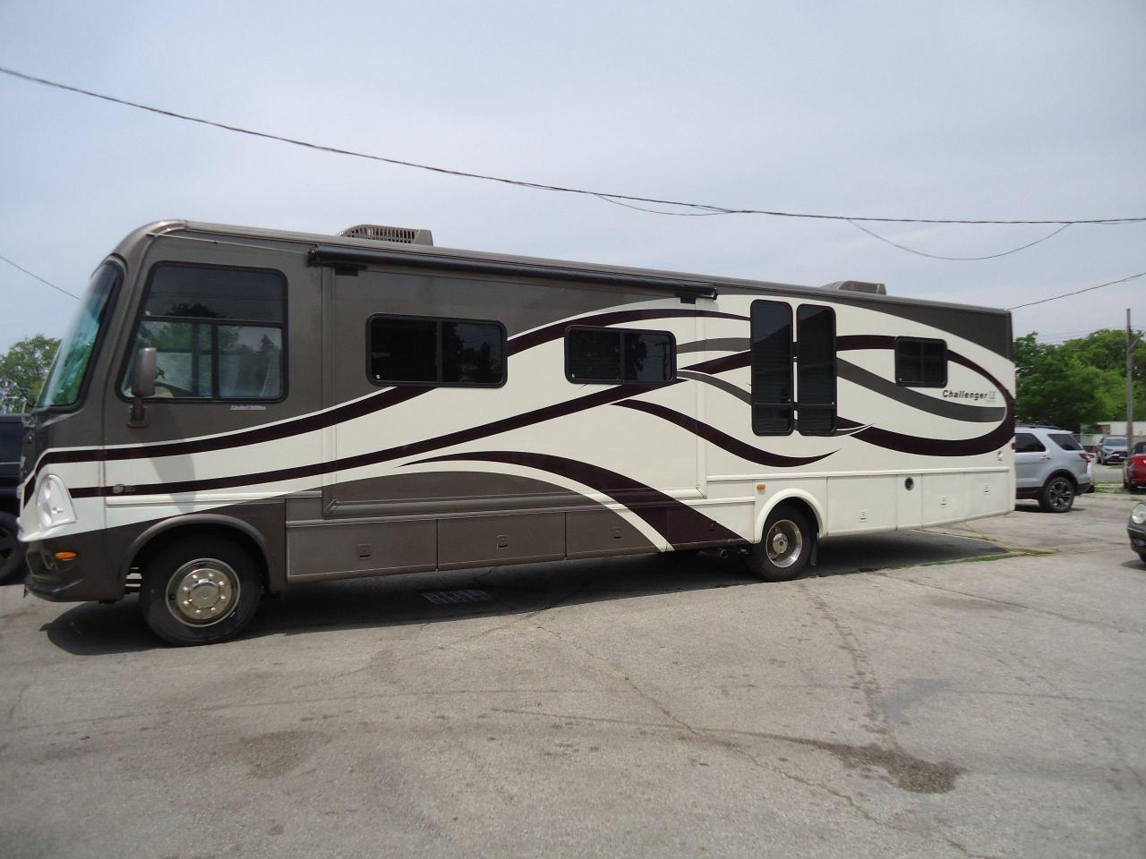 2010 Damon Challenger LE