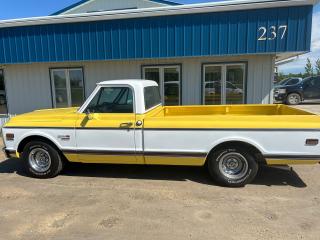 Used 1972 Chevrolet C 10  for sale in Steinbach, MB