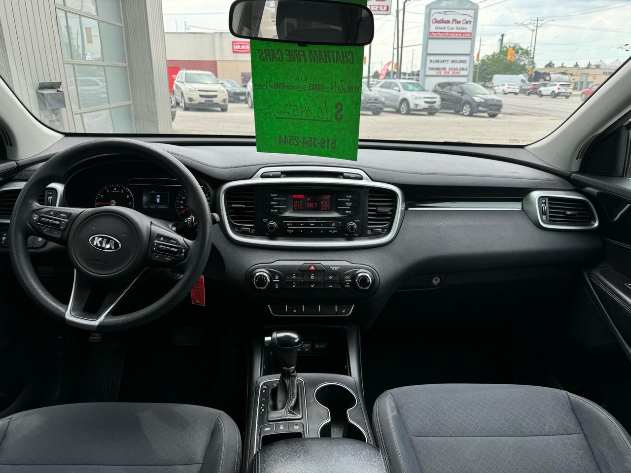 2016 Kia Sorento 2.4L LX - Photo #5
