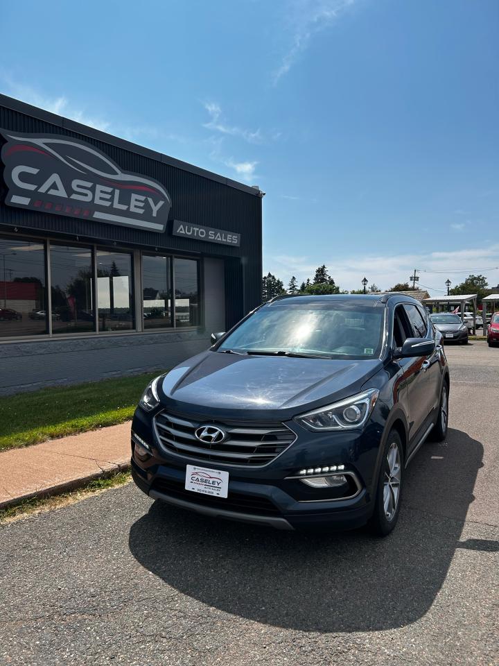 Used 2018 Hyundai Santa Fe Sport SPORT for sale in Summerside, PE