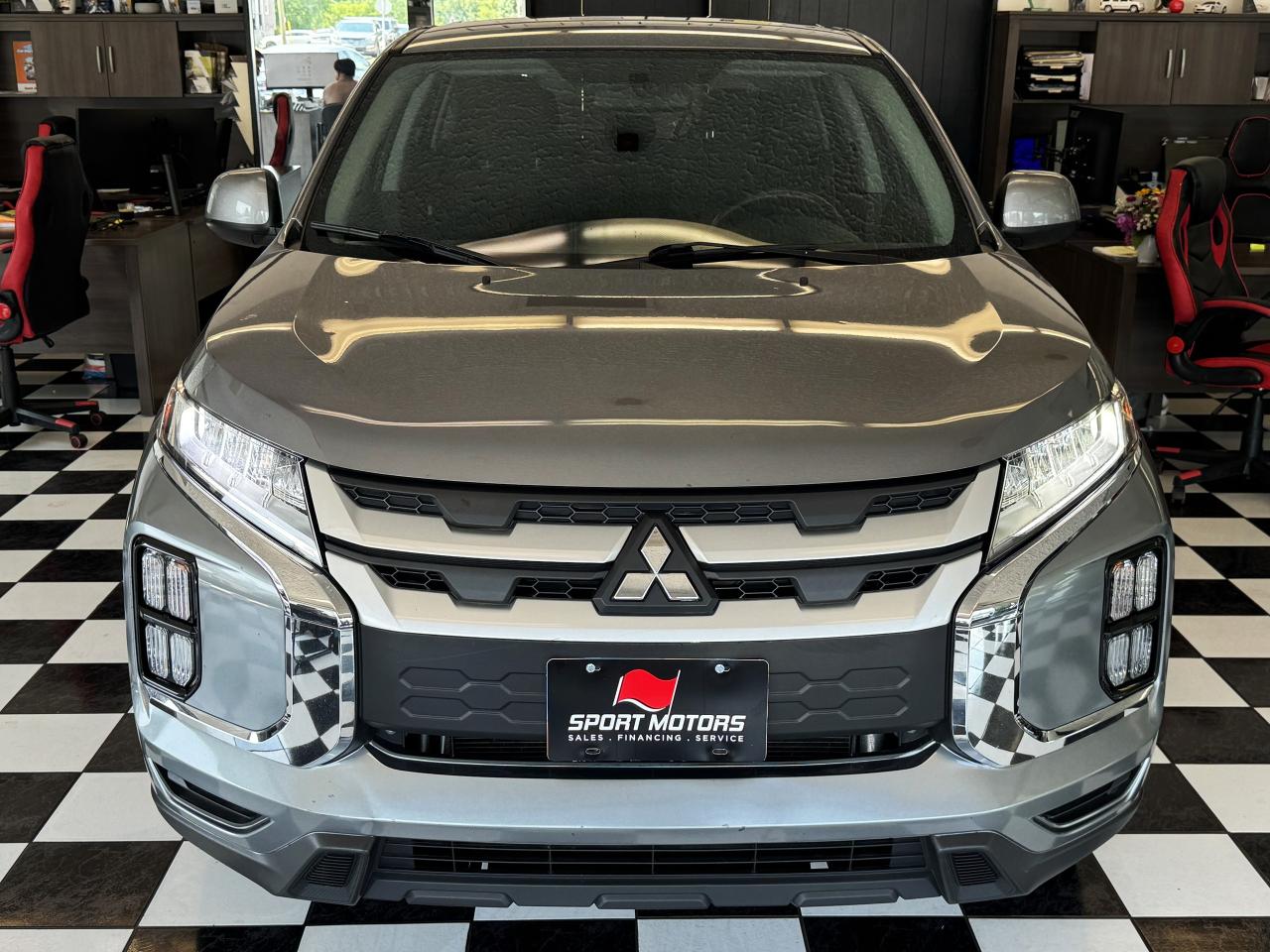 2020 Mitsubishi RVR ES AWC+New Tires+ApplePlay+Camera+CLEAN CARFAX - Photo #6