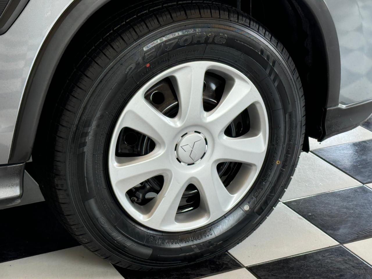 2020 Mitsubishi RVR ES AWC+New Tires+ApplePlay+Camera+CLEAN CARFAX - Photo #58