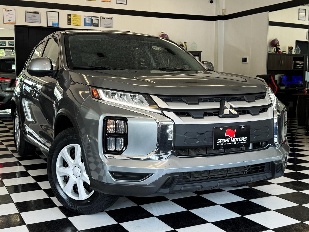 2020 Mitsubishi RVR ES AWC+New Tires+ApplePlay+Camera+CLEAN CARFAX - Photo #16
