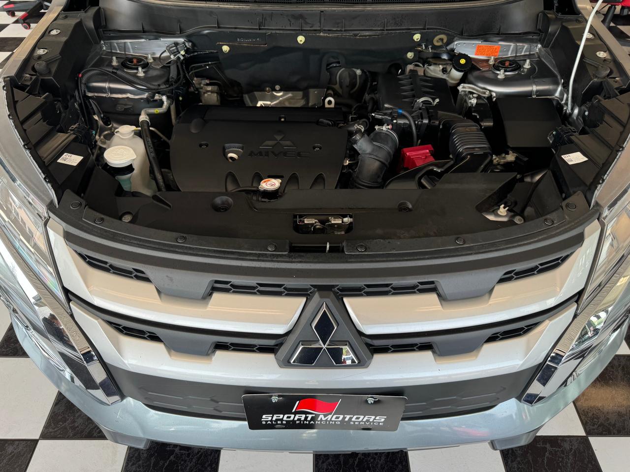 2020 Mitsubishi RVR ES AWC+New Tires+ApplePlay+Camera+CLEAN CARFAX - Photo #7