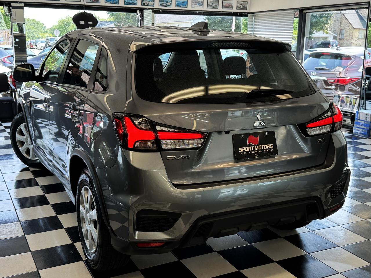 2020 Mitsubishi RVR ES AWC+New Tires+ApplePlay+Camera+CLEAN CARFAX - Photo #15
