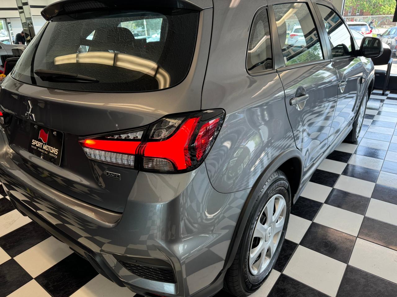 2020 Mitsubishi RVR ES AWC+New Tires+ApplePlay+Camera+CLEAN CARFAX - Photo #42