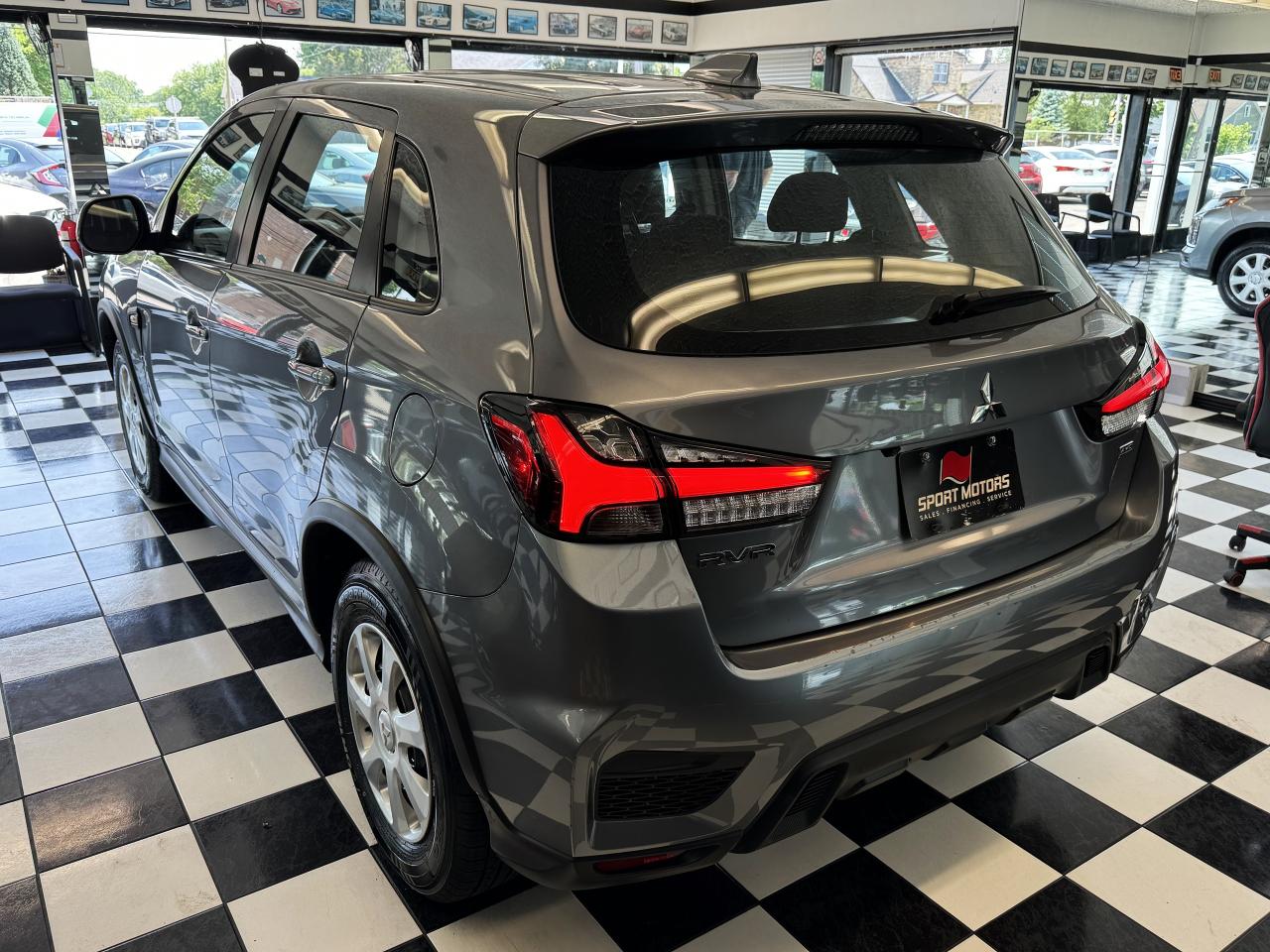 2020 Mitsubishi RVR ES AWC+New Tires+ApplePlay+Camera+CLEAN CARFAX - Photo #2