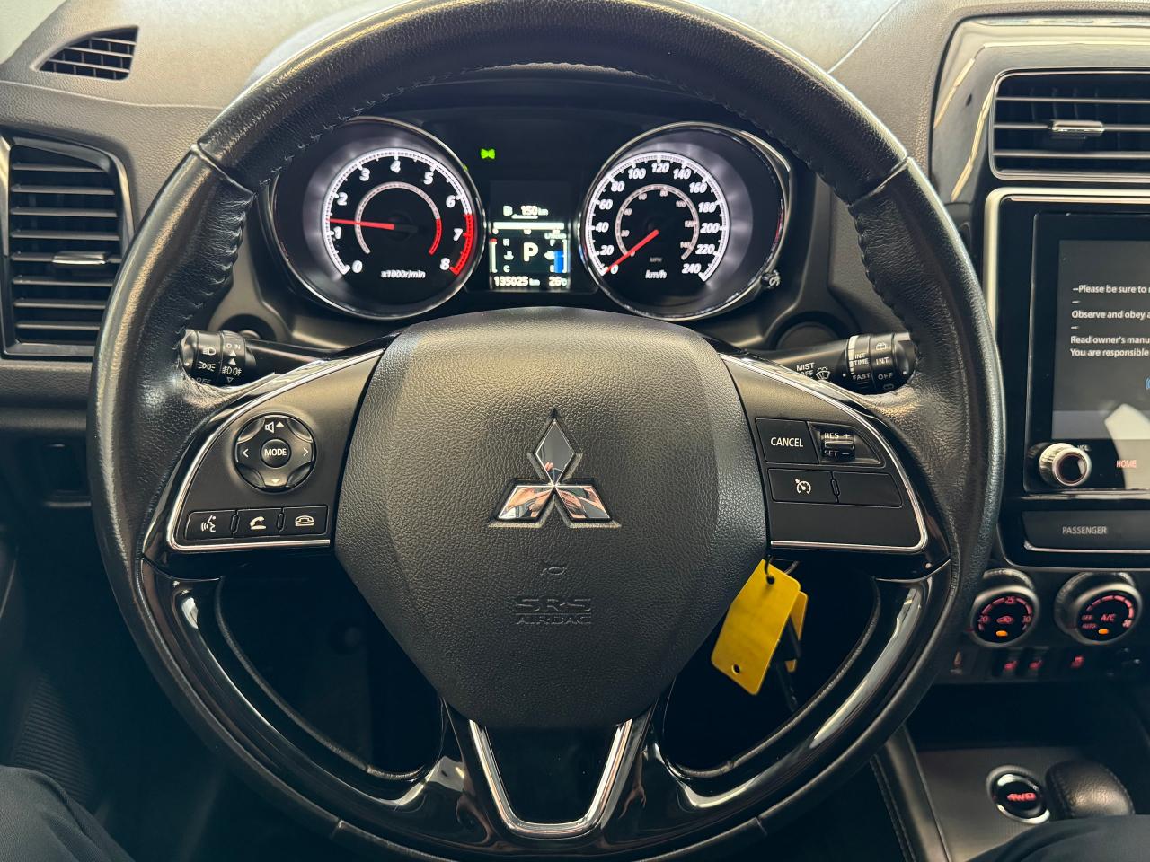 2020 Mitsubishi RVR ES AWC+New Tires+ApplePlay+Camera+CLEAN CARFAX - Photo #9