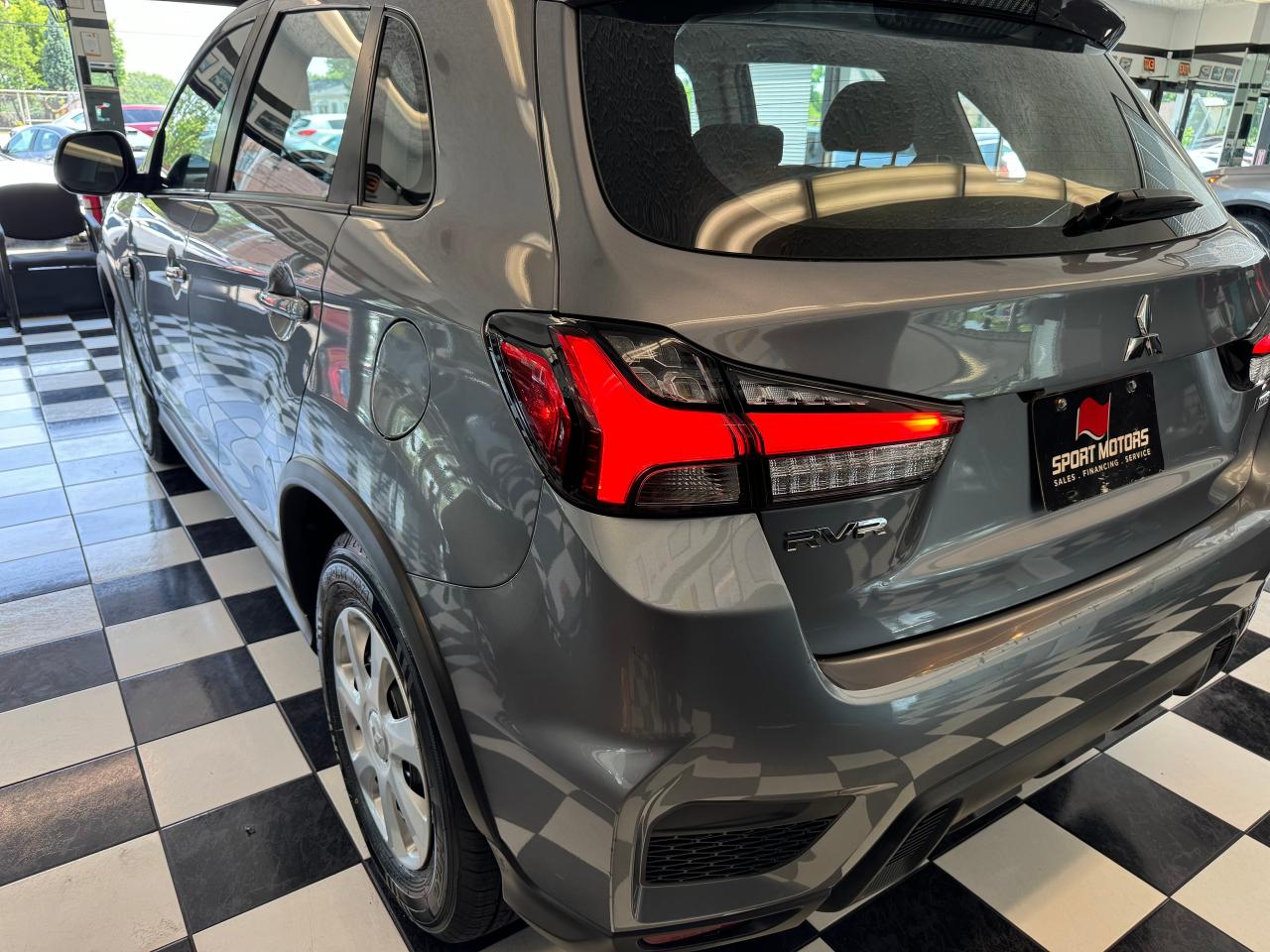 2020 Mitsubishi RVR ES AWC+New Tires+ApplePlay+Camera+CLEAN CARFAX - Photo #41