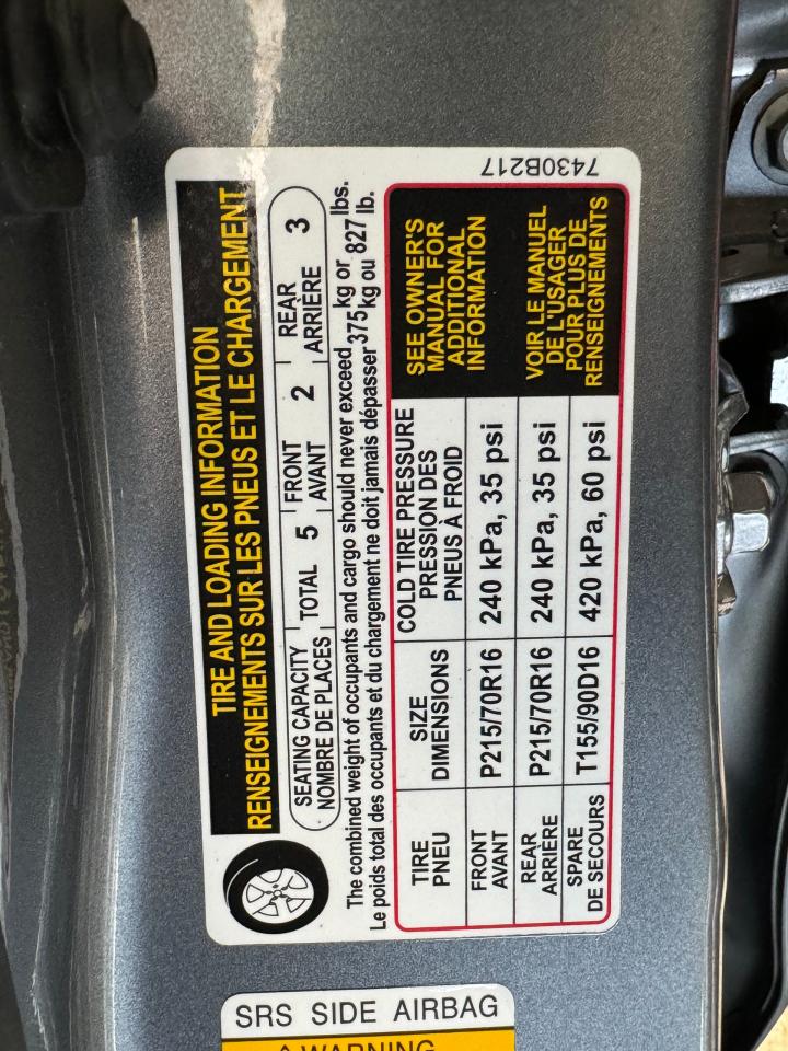 2020 Mitsubishi RVR ES AWC+New Tires+ApplePlay+Camera+CLEAN CARFAX - Photo #43