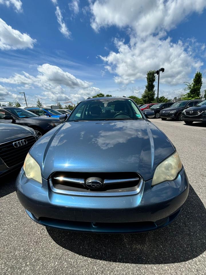 2006 Subaru Legacy 