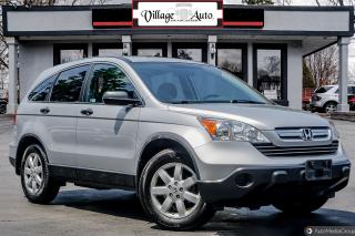Used 2009 Honda CR-V 4WD 5dr EX for sale in Ancaster, ON