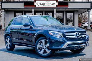 Used 2017 Mercedes-Benz GL-Class 4MATIC 4DR GLC 300 for sale in Ancaster, ON