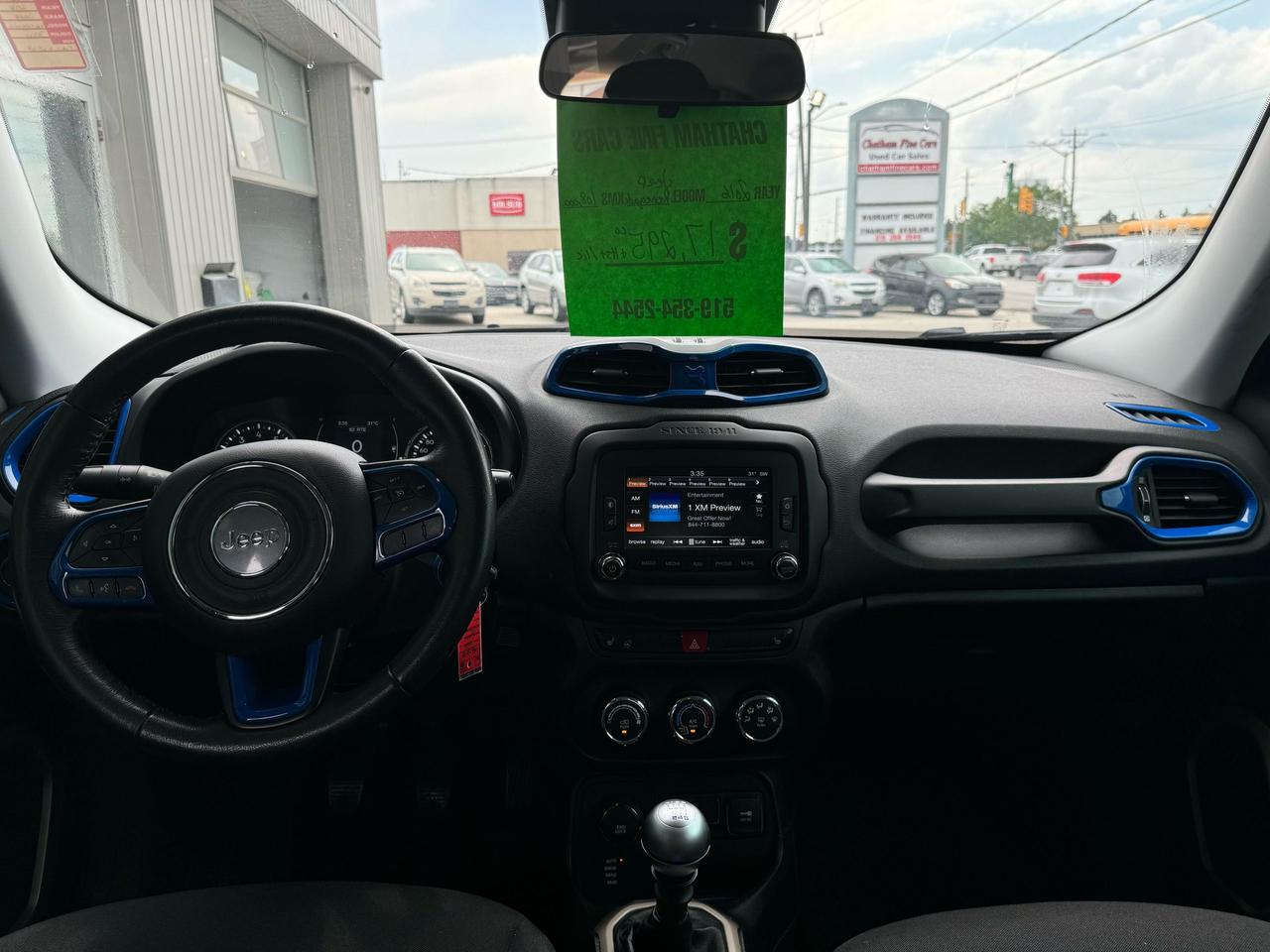 2016 Jeep Renegade North - Photo #5