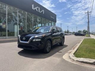 Used 2021 Nissan Rogue S for sale in Charlottetown, PE