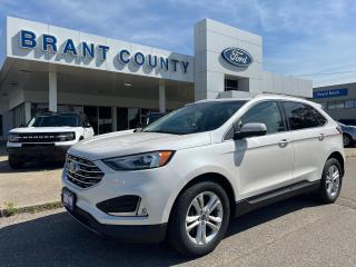 Used 2019 Ford Edge SEL AWD for sale in Brantford, ON